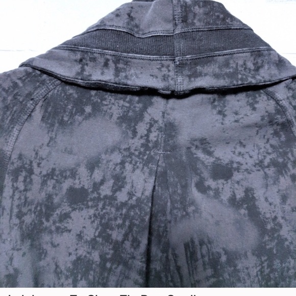 Lululemon Tye Dye Jacket - Picture 12 of 13